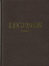 Legends - GOODHUE,  Jim ; Holmes, Frank ; Ciarloni, Diane ; Guenther, Kim - 9780762770816