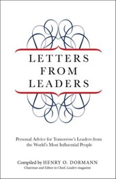 Letters from Leaders