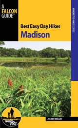 Best Easy Day Hikes Madison - Johnny Molloy - 9780762790180