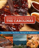 Barbecue Lover's the Carolinas - MOSS,  Robert F. - 9780762791989