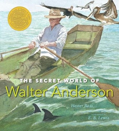 The Secret World of Walter Anderson, BASS,  Hester - Gebonden - 9780763635831