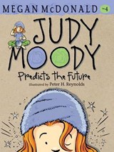 Judy Moody Predicts the Future - MCDONALD,  Megan - 9780763648589