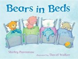 Bears in Beds - PARENTEAU,  Shirley - 9780763653385