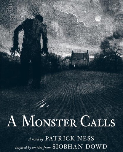 Ness, P: Monster Calls, Patrick Ness - Gebonden - 9780763655594