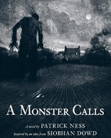 Ness, P: Monster Calls - Patrick Ness - 9780763655594