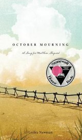October Mourning - NEWMAN,  Leslea - 9780763658076