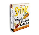 Stink -the Absolutely Astronomical Collection - MCDONALD,  Megan - 9780763668303