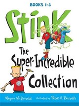 Stink - the Super-incredible Collection - MCDONALD,  Megan - 9780763668310