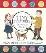 Tiny Creatures - DAVIES,  Nicola - 9780763673154