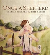 Once a Shepherd - MILLARD,  Glenda - 9780763674588