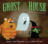 Ghost in the House - PAQUETTE,  Ammi-Joan - 9780763676223