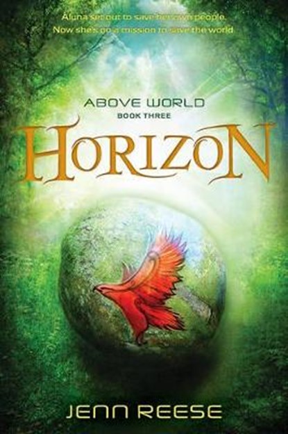Horizon, REESE,  Jenn - Paperback - 9780763676674