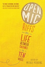 Open MIC - Mitali Perkins - 9780763690953