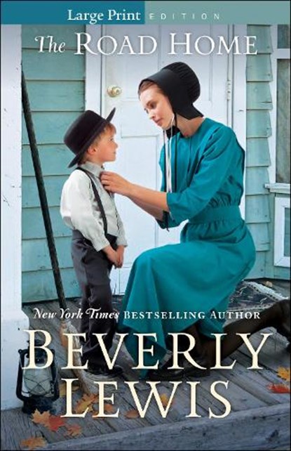 Road Home, Beverly Lewis - Paperback - 9780764219931