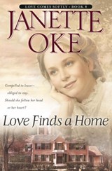 Love Finds a Home - Janette Oke - 9780764228551
