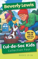 Cul–de–Sac Kids Collection Four – Books 19–24 - Beverly Lewis - 9780764230516