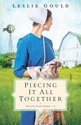 Piecing It All Together - Leslie Gould - 9780764235221