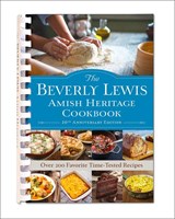 Lewis, B: Beverly Lewis Amish Heritage Cookbook - Beverly Lewis - 9780764242960