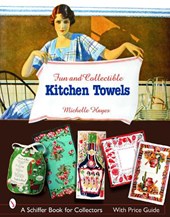 Fun & Collectible Kitchen Towels