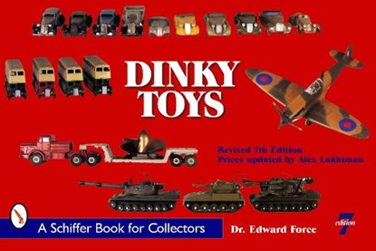Dinky Toys, Dr. Edward Force - Paperback - 9780764333194