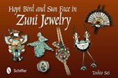 Hi Bird and Sun Face in Zuni Jewelry