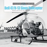 Bell 47/H-13 Sioux Helicopter - Wayne Mutza - 9780764353765