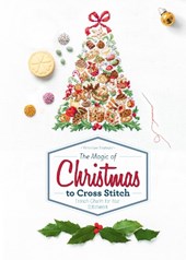 The Magic of Christmas to Cross Stitch