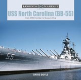 USS North Carolina (BB-55) - David Doyle - 9780764355639