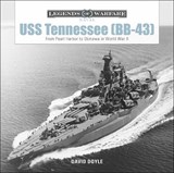 USS Tennessee (BB-43) - David Doyle - 9780764356681