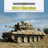M551 Sheridan - David Doyle - 9780764358210