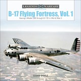 B-17 Flying Fortress, Vol. 1 - David Doyle - 9780764359552