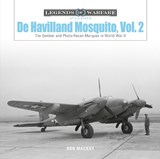 De Havilland Mosquito, Vol. 2 - Ron Mackay - 9780764362378