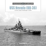USS Nevada (BB-36) - David Doyle - 9780764370762