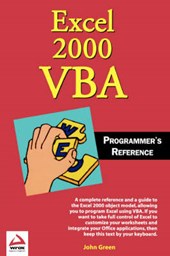 Excel 2000 VBA