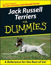 Jack Russell Terriers For Dummies