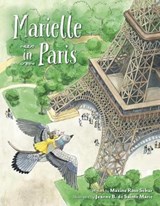 Marielle in Paris - SCHUR,  Maxine Rose - 9780764979354