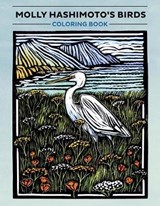 Molly Hashimoto's Birds Coloring Book - Molly Hashimoto - 9780764979385