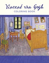 Vincent Van Gogh Coloring Book -  - 9780764979477