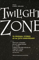 Twilight Zone - Carol Serling - 9780765324337