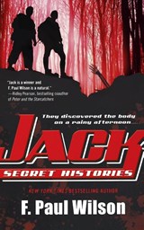 Jack - F Paul Wilson - 9780765324481