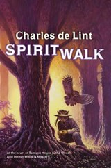 Spiritwalk - DE LINT,  Charles - 9780765325273