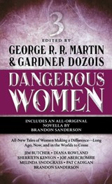 Dangerous Women 3 - George R R Martin - 9780765332233