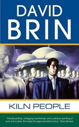 Kiln People - BRIN,  David - 9780765342614