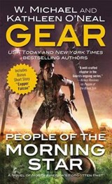People of the Morning Star - GEAR,  W. Michael ; Gear, Kathleen O'Neal - 9780765370921