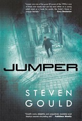 Jumper - Steven Gould - 9780765378163