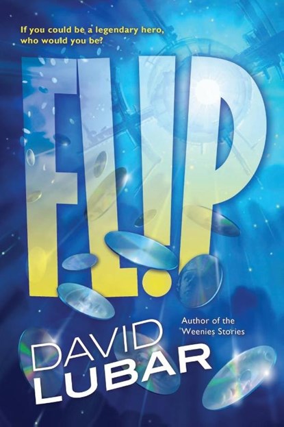 Flip, David Lubar - Paperback - 9780765378439