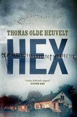 Hex - HEUVELT,  Thomas Olde - 9780765378811