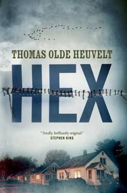 Hex, HEUVELT,  Thomas Olde - Paperback - 9780765378811