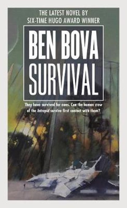Survival, BOVA,  Ben - Paperback - 9780765379559
