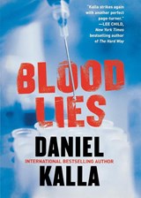 Blood Lies - Daniel Kalla - 9780765380203